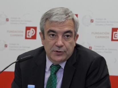 El coordinador del programa económico de Ciudadanos, Luis Garicano.