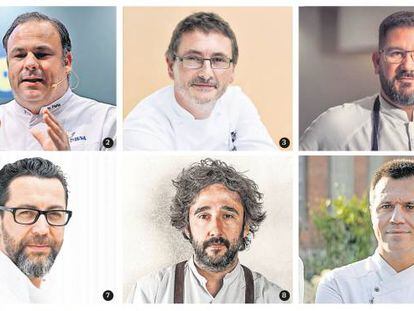 El futuro de la alta gastronomía, según 23 estrellas Michelin
