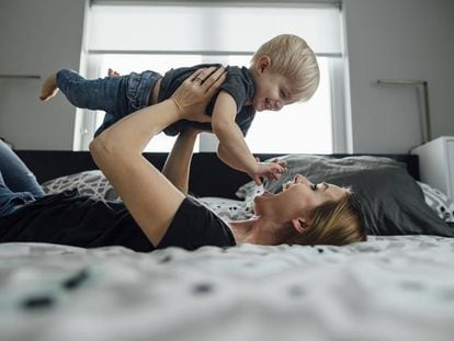 La maternidad será feminista o no será