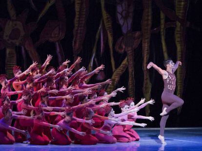 Representación de danza en La Habana. / JOSEP GUINDO