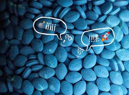 En la cultura popular, la pastilla roja representaba la sabiduría, aunque fuese incómoda, y la pastilla azul la ignorancia, aunque fuese dichosa. Pero entonces llegó la Viagra y una pastilla azul nunca volvió a significar lo mismo.