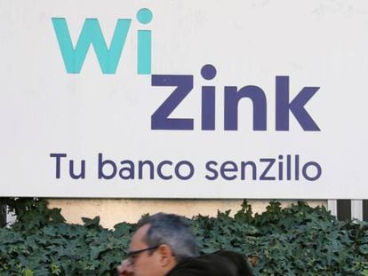 WiZink reduce pérdidas a la mitad en el primer semestre por las menores provisiones