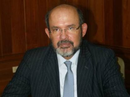 Exmagistrado Francisco Ricaurte, investigado por corrupción.