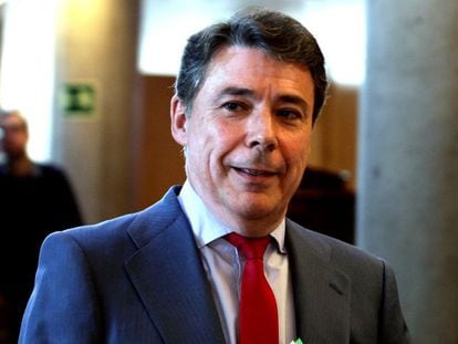 El expresidente de la Comunidad de Madrid Ignacio Gonz&aacute;lez, el pasado noviembre.