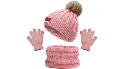 Cuatro 'sets' de gorros, guantes y bufandas de para bebés | Escaparate: compras y | EL PAÍS