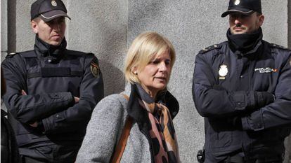 La fiscalía pide reabrir en el Supremo la investigación de Gürtel contra la cabeza de lista del PP por Cádiz