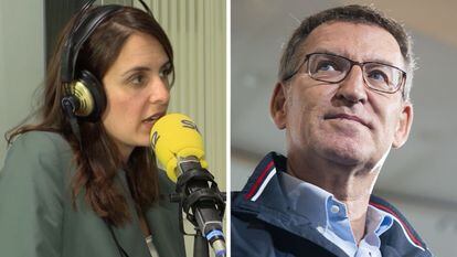 Rita Maestre (Más Madrid) y Alberto Núñez Feijóo (PP), entre otros, están aprovechando los últimos compases de la campaña para hablar de pactos y propuestas de última hora.
