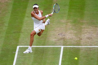 Muguruza se enfrenta a Venus Williams en la final de Wimbledon 2017