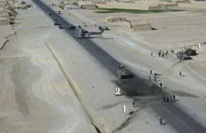 Atentado de 2008 en Herat.
