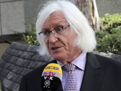 Tom Mesereau, el nuevo abogado de Bill Cosby.