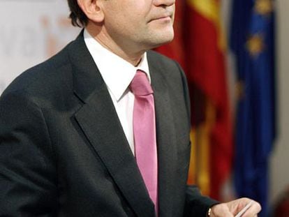El candidato del PSN a la presidencia de Navarra, Fernando Puras.
