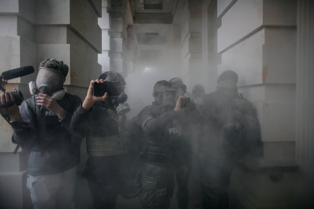 Russia, China and Iran try to end the chaos in EE UU |  International