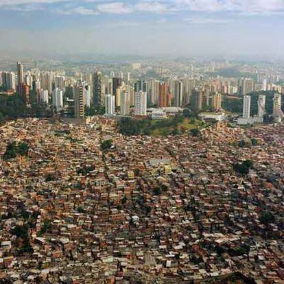 Vista panorámica de São Paulo