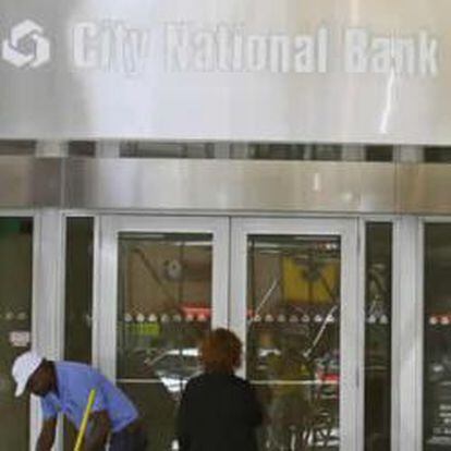 Sucursal de City National Bank