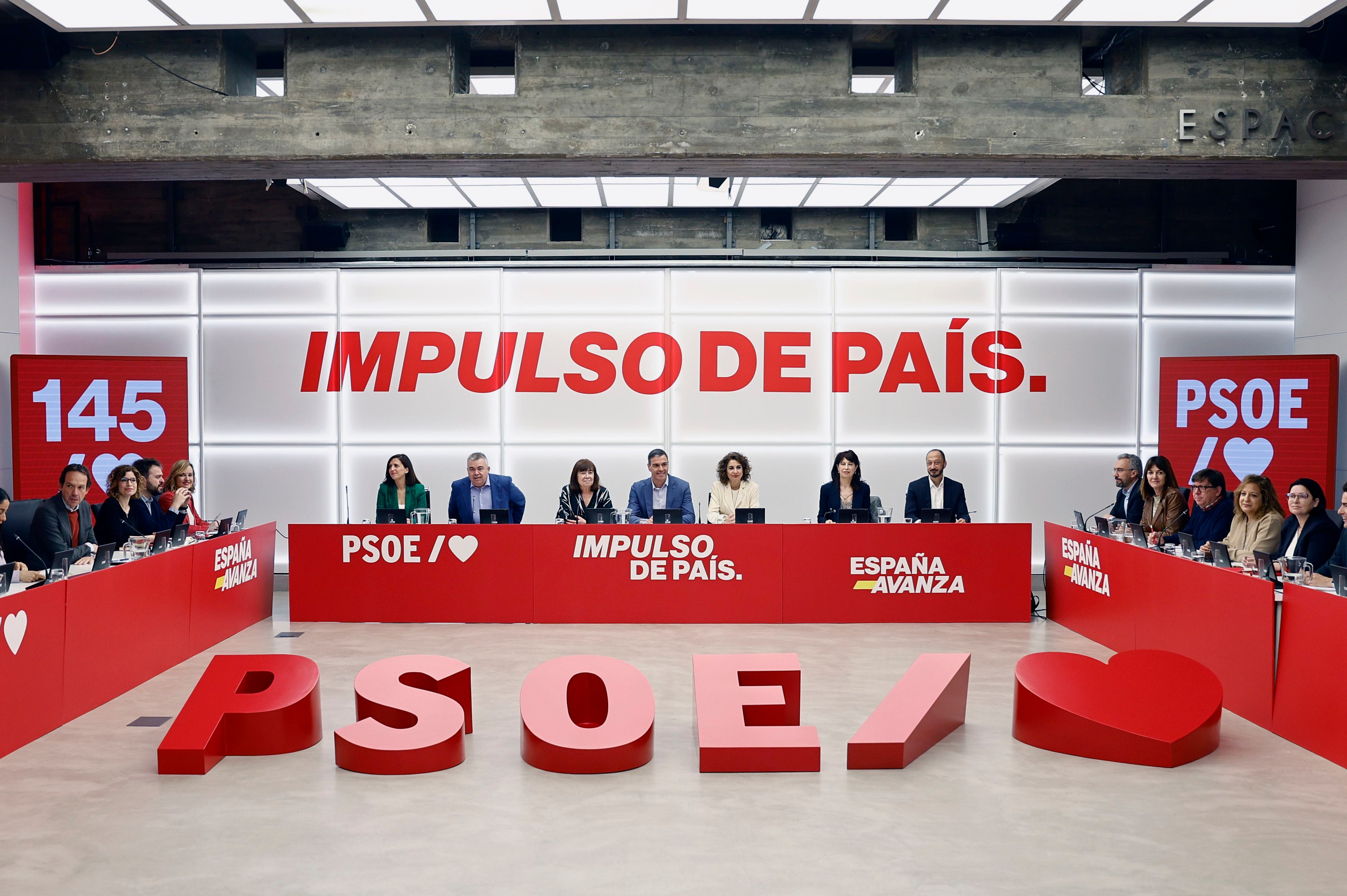 El resultado de las vascas inyecta optimismo al PSOE en la antesala de las catalanas y europeas