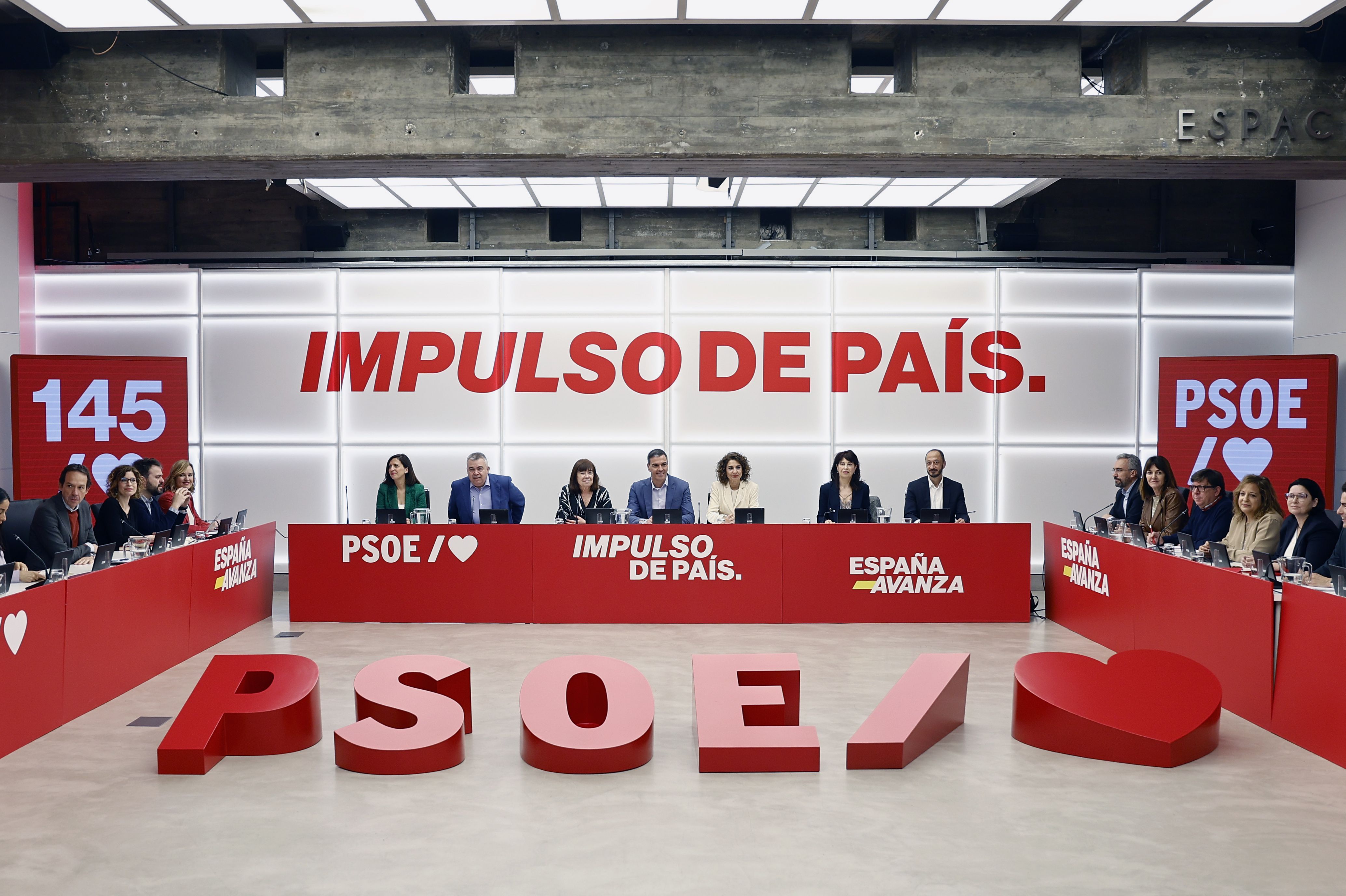 El resultado de las vascas inyecta optimismo al PSOE en la antesala de las catalanas y europeas