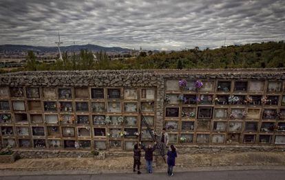 Nada me abrumaba m&aacute;s en mis tiempos de monaguillo que los entierros camino del cementerio.