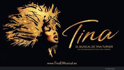 Disfruta de 'TINA', el musical de Tina Turner