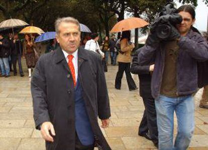 Xosé Cuiña.