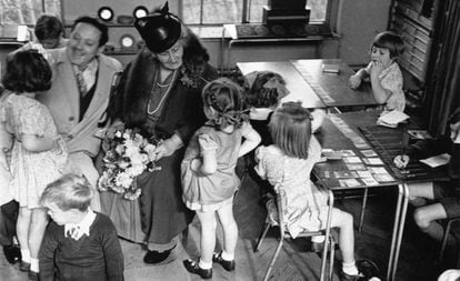 Cómo la propuesta pedagógica de Montessori puede haber resistido la prueba  del tiempo | Expertos | Mamas & Papas | EL PAÍS