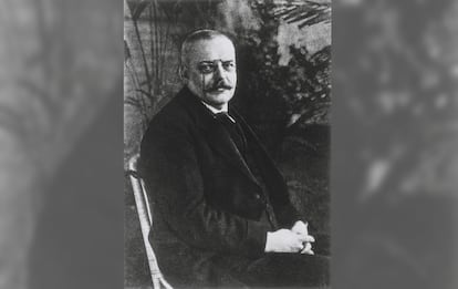 Alois Alzheimer, en una imagen sin fecha.