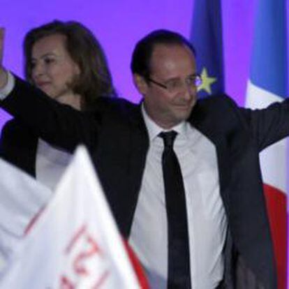 La victoria de Hollande en Francia abre un nuevo escenario para el euro