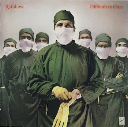 Rainbow, ‘Difficult to Cure’