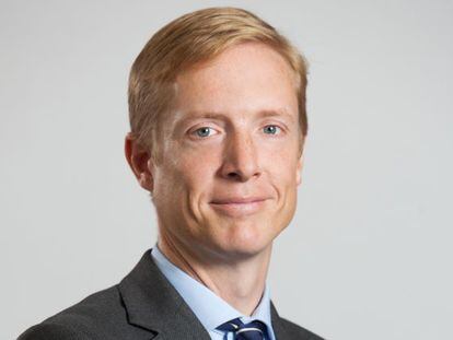 James Butterfill, director de an&aacute;lisis y estrategia de ETF Securities.