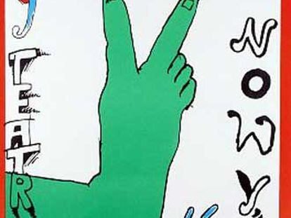 Cartel de Henryk Tomaszewski.