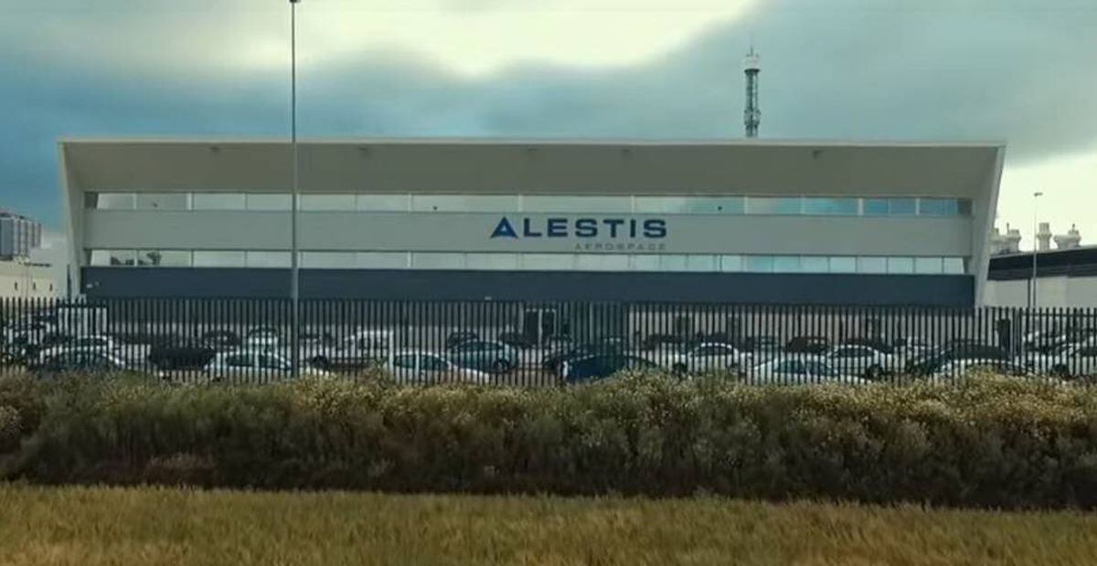 Aciturri compra a Airbus su parte en Alestis y forma un gigante