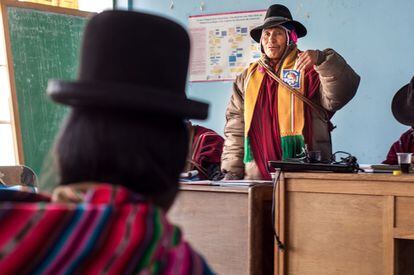 Desde que llegara Evo Morales al poder en 2005, el agua ha sido un tema central en Bolivia. A pesar de ello, cerca de dos millones de personas siguen viviendo sin acceso al agua potable en su domicilio.