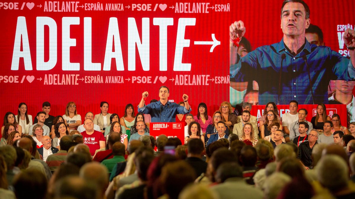 ULTIMAS ENCUESTAS DICEN QUE PSOE, GANA ESTE DOMINGO…!!…