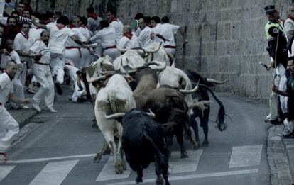 Un momento de la pel&iacute;cula &#039;Encierro&#039;.