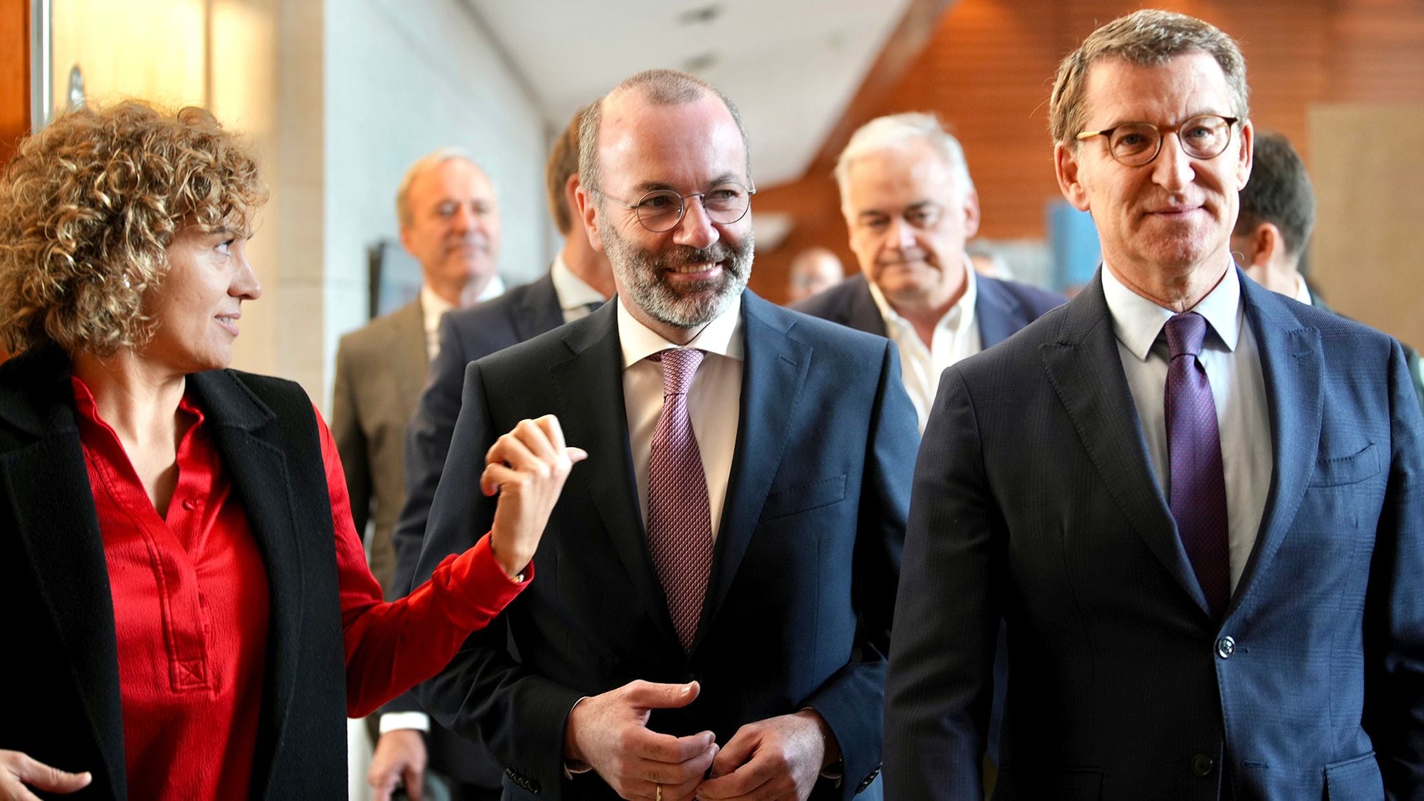 PP y Vox convierten el Parlamento Europeo en una tercera cámara para hacer oposición a Pedro Sánchez