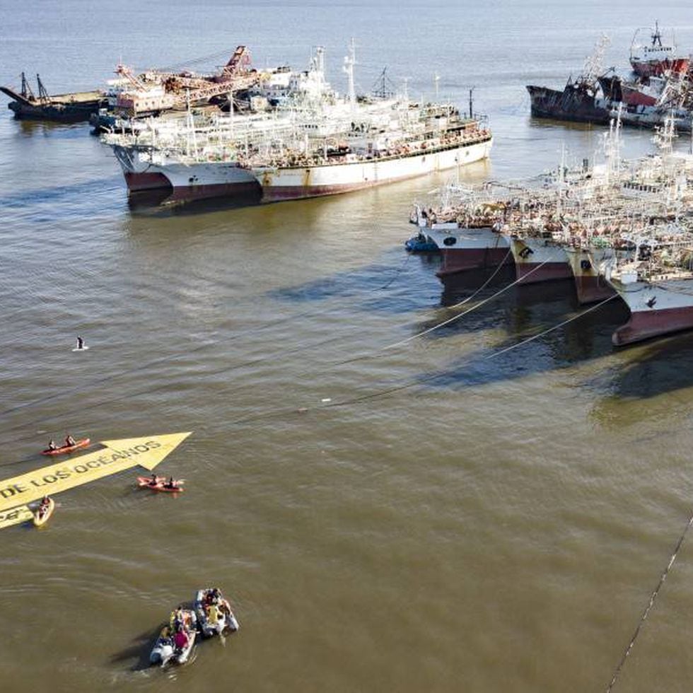 Pesca ilegal: qué ocurre en el Mar Argentino y cuáles son las medidas  necesarias - Chequeado