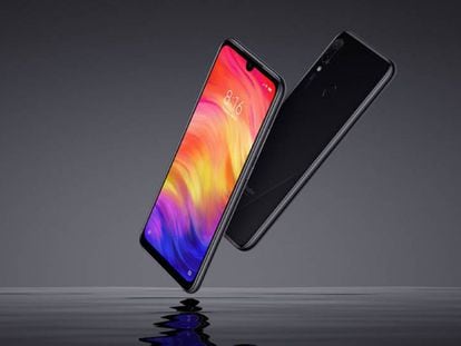 Xiaomi Redmi Note 10 Pro, una cámara de 108 Mpíxeles en un móvil de gama  media por menos de 300 euros