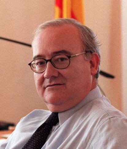 Josep Prat.