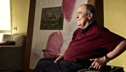El cineasta Bernardo Bertolucci.