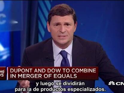 Dow y DuPont se combinan en una fusión entre iguales