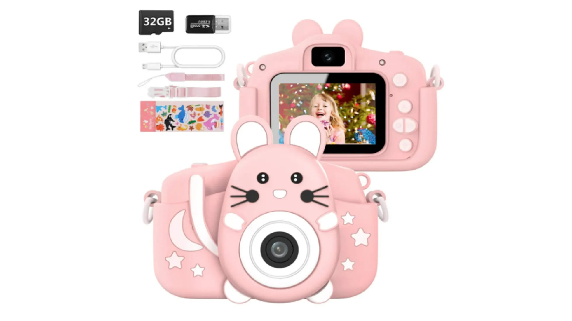 Estas son las mejores cámaras digitales para niños