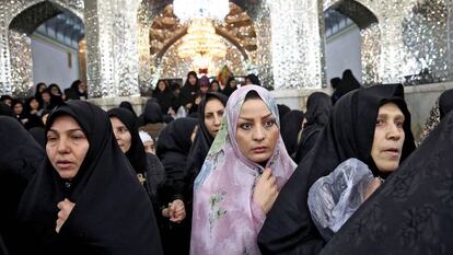 El ayatolá Ali Jamenei quiere duplicar la población de Irán: el proyecto de ley para conseguir ese fin limita, aún más, los derechos de las iraníes.