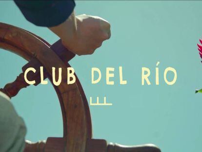 Estreno en exclusiva para El País del videoclip de 'Bahama Mamma', del último disco de Club del Río.