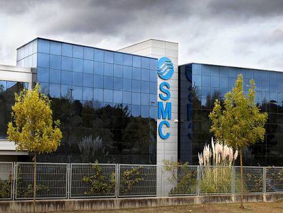 Sede de SMC en Vitoria.