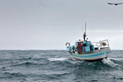 Los marineros han creado una reserva artesanal para promover la pesca sostenible en galicia.