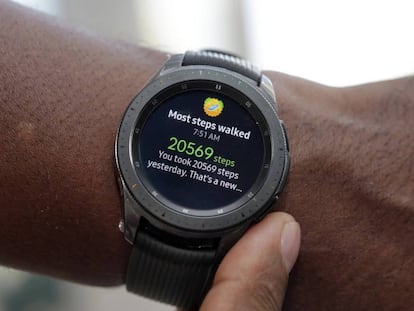 El Samsung Galaxy Watch con eSIM ya tiene precio en España