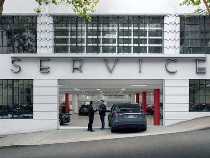 Tesla abre dos nuevos centros de atención al cliente en España, ¿sabes dónde?