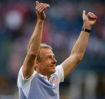 Klinsmann.