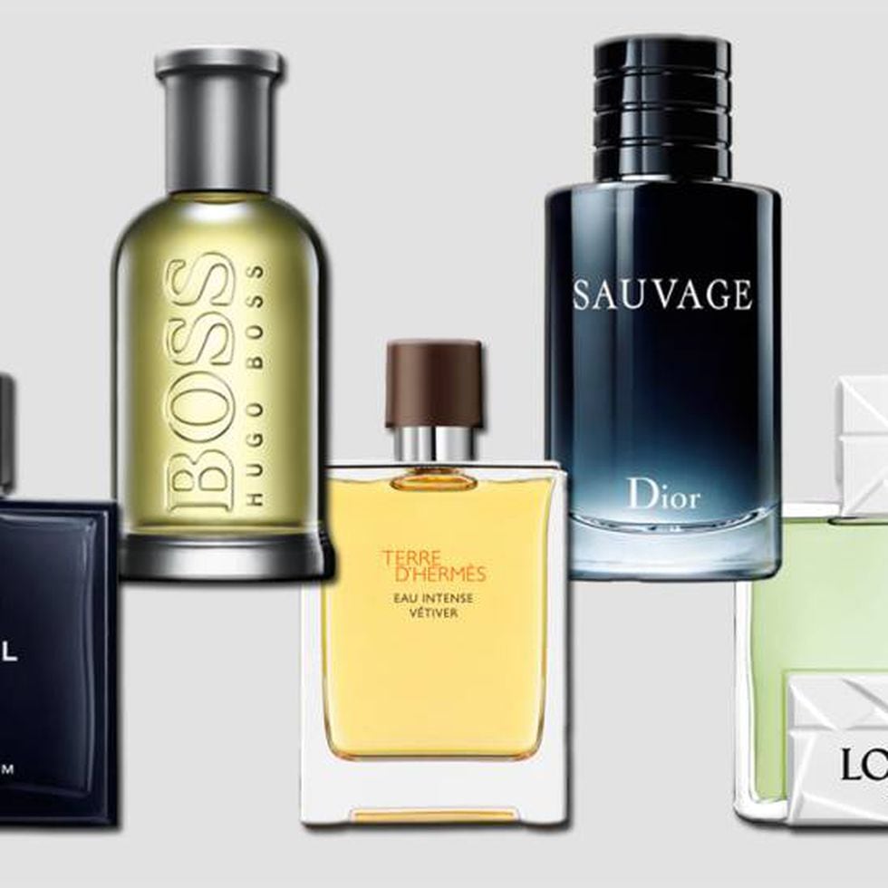 Los cinco perfumes para hombre más vendidos del mercado | Escaparate:  compras y ofertas | EL PAÍS