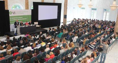 Conferencia con Arturo P&eacute;rez-Reverte. 