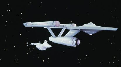 Star Trek (1966).